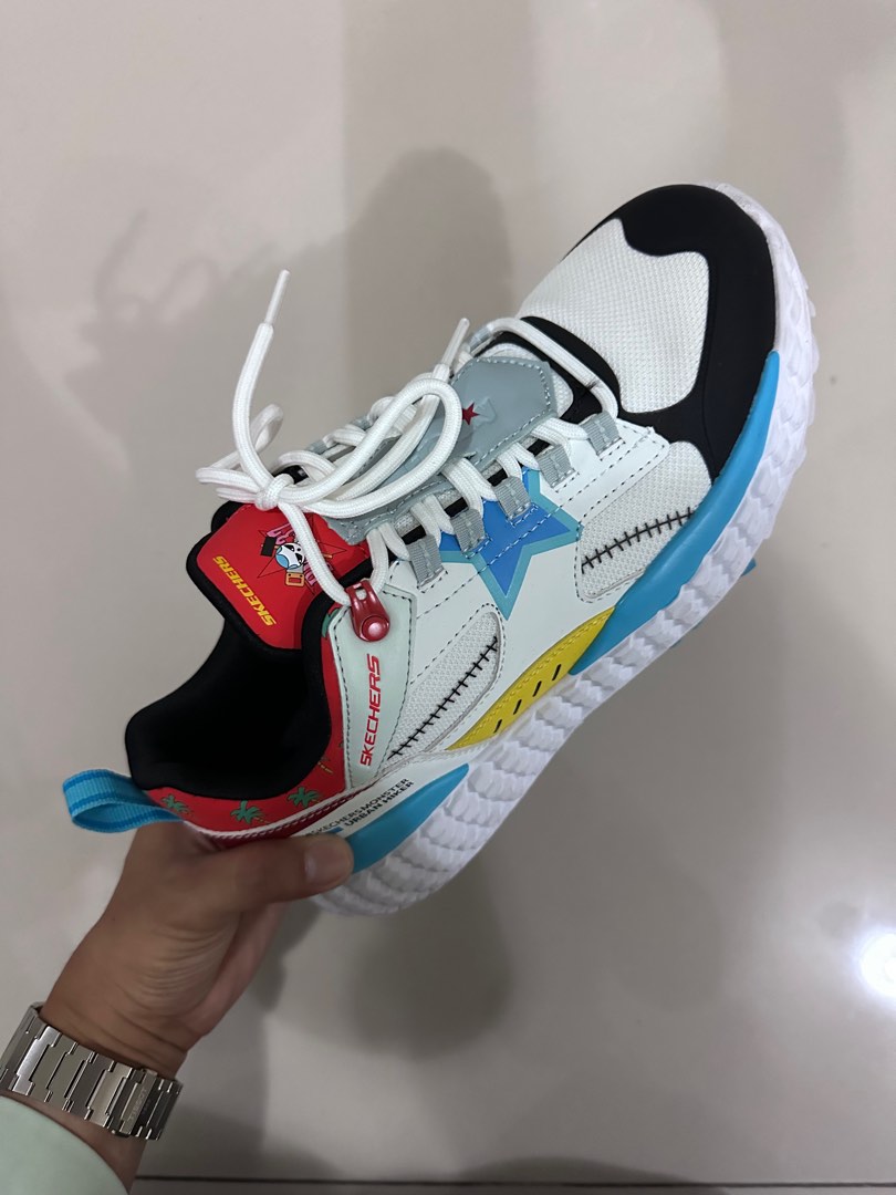 SKECHERS Monster X One Piece Franky Men s Fashion Footwear