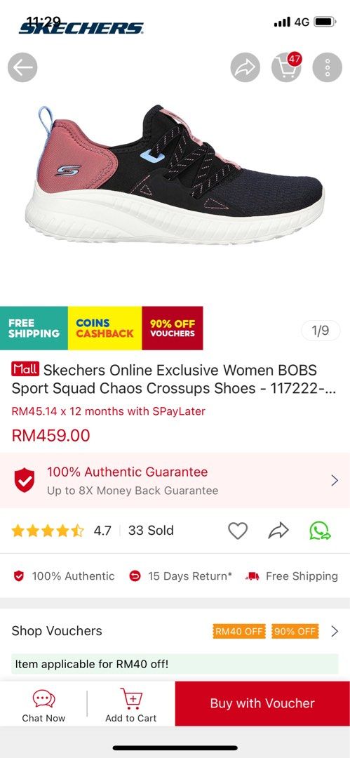 Skechers outlet online 90 off hot sale