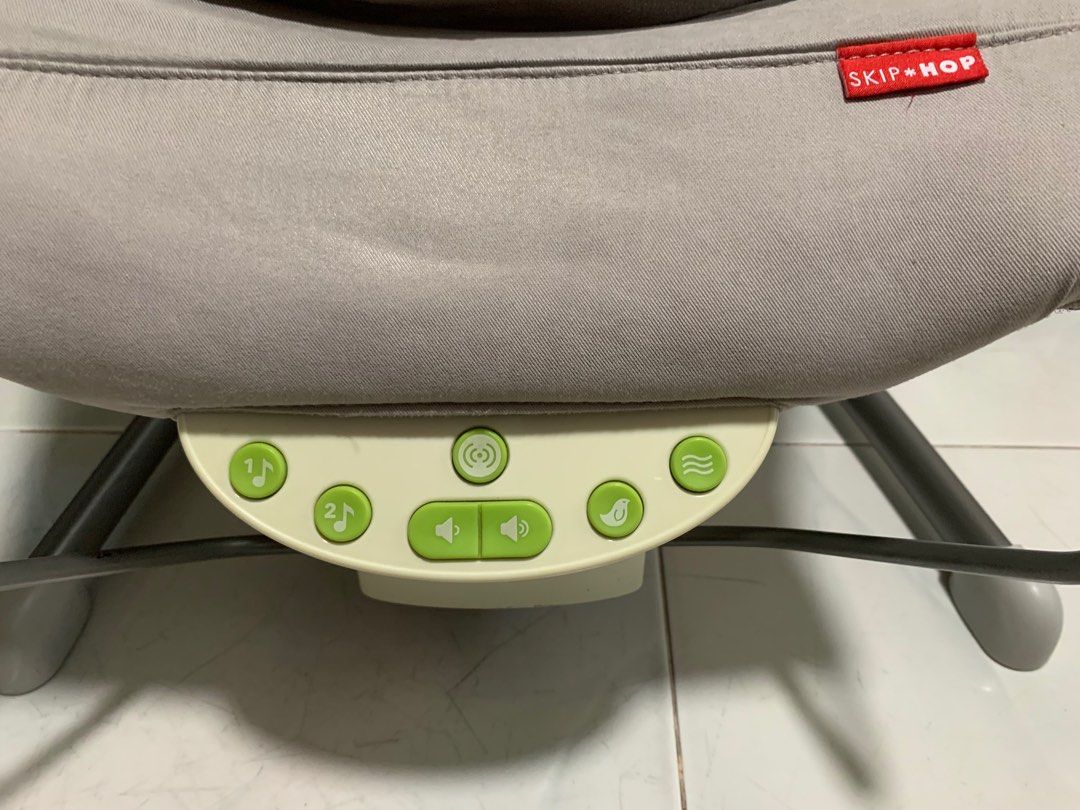 SKIP HOP Baby Rocker, Babies & Kids, Baby Nursery & Kids Furniture ...