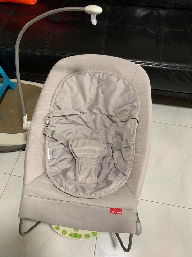 SKIP HOP Baby Rocker, Babies & Kids, Baby Nursery & Kids Furniture ...