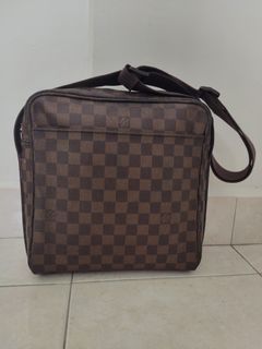 Louis Vuitton LV Virgil Abloh Belt, Men's Fashion, Watches & Accessories,  Belts on Carousell