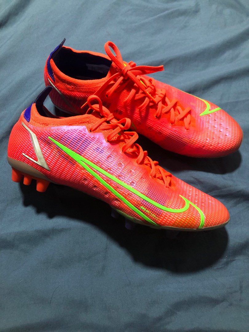 Nike Mercurial Vapor XIV Spectrum Elite FG - Red