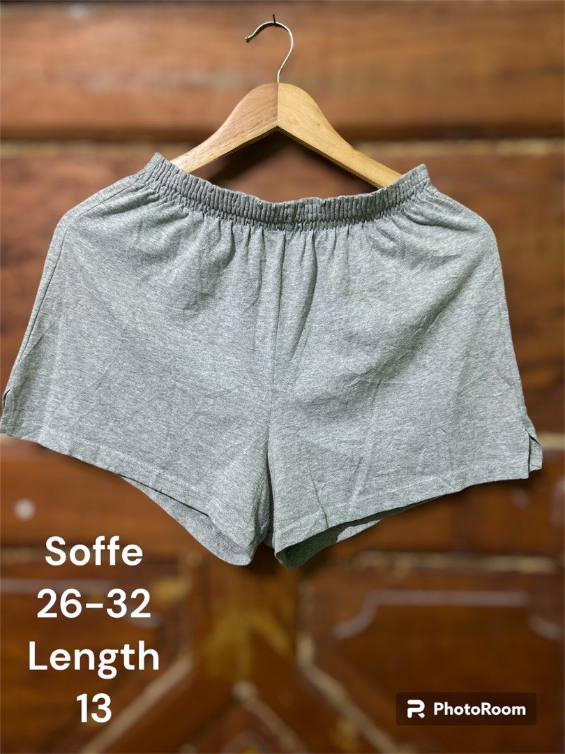 Soffe shorts, Men's Fashion, Bottoms, Shorts on Carousell