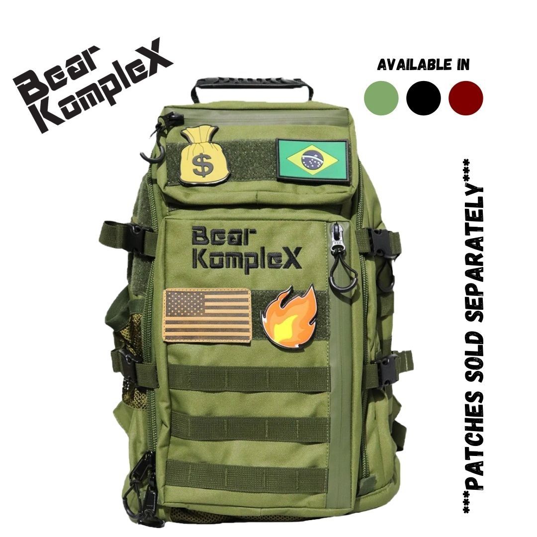 LAST PIECE SOLD NEAR COST Bear KompleX Commuter Series