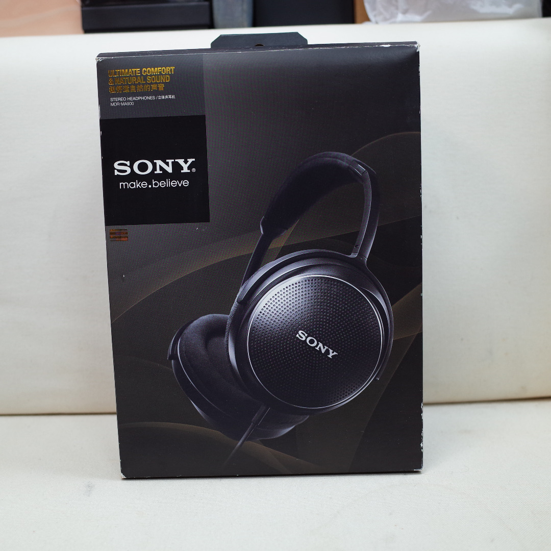 Sony MDR-MA900, 音響器材, 耳機- Carousell