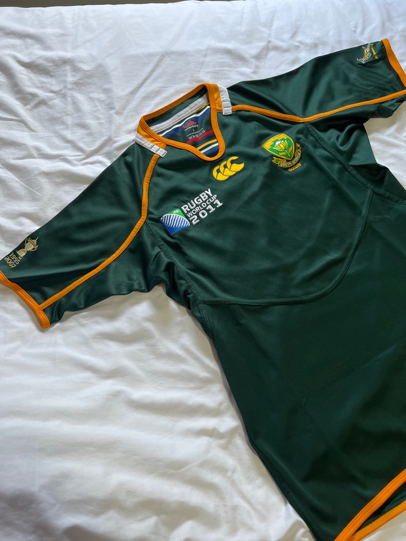 2011 shop springbok jersey