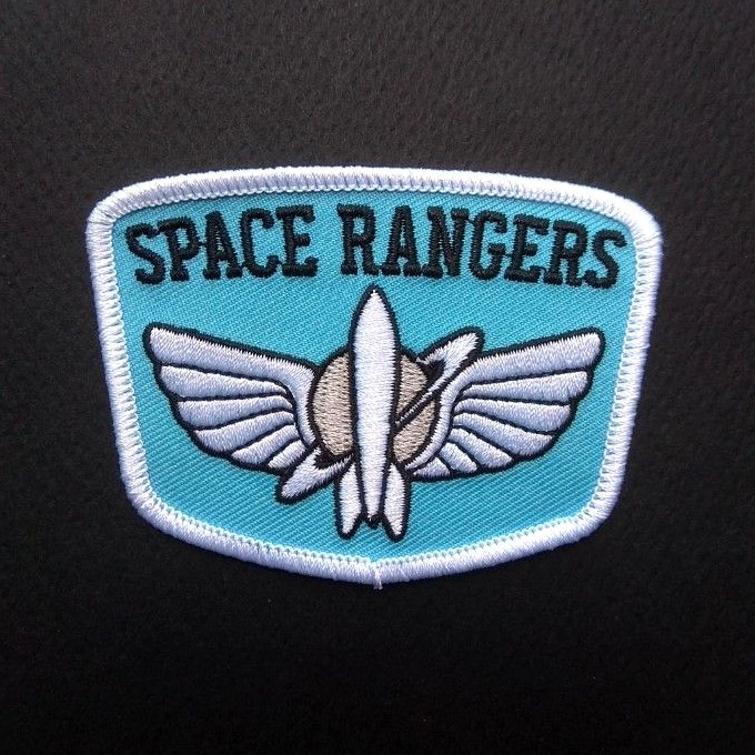 Buzz lightyear space ranger patch sales