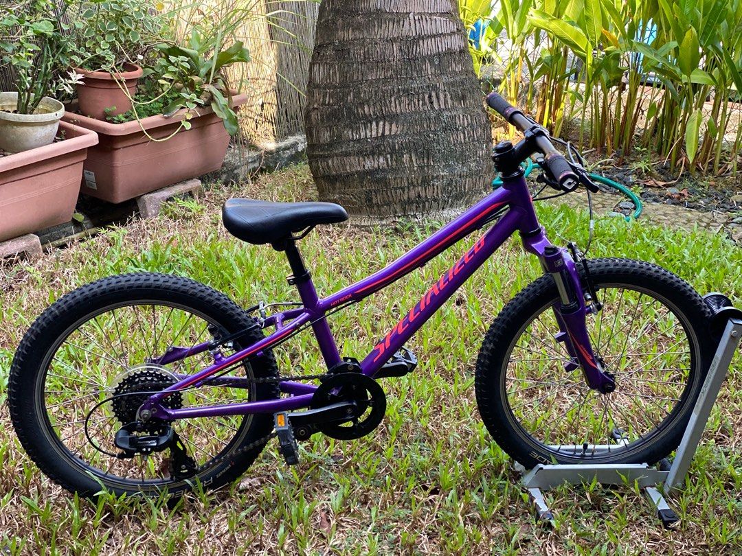Specialized Hot Rock 20 Sports Equipment Bicycles Parts