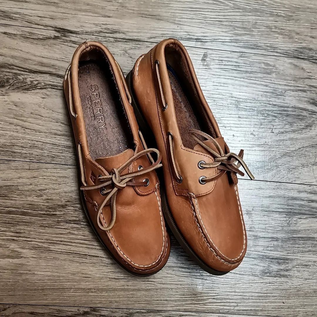 Boat top shoes pria
