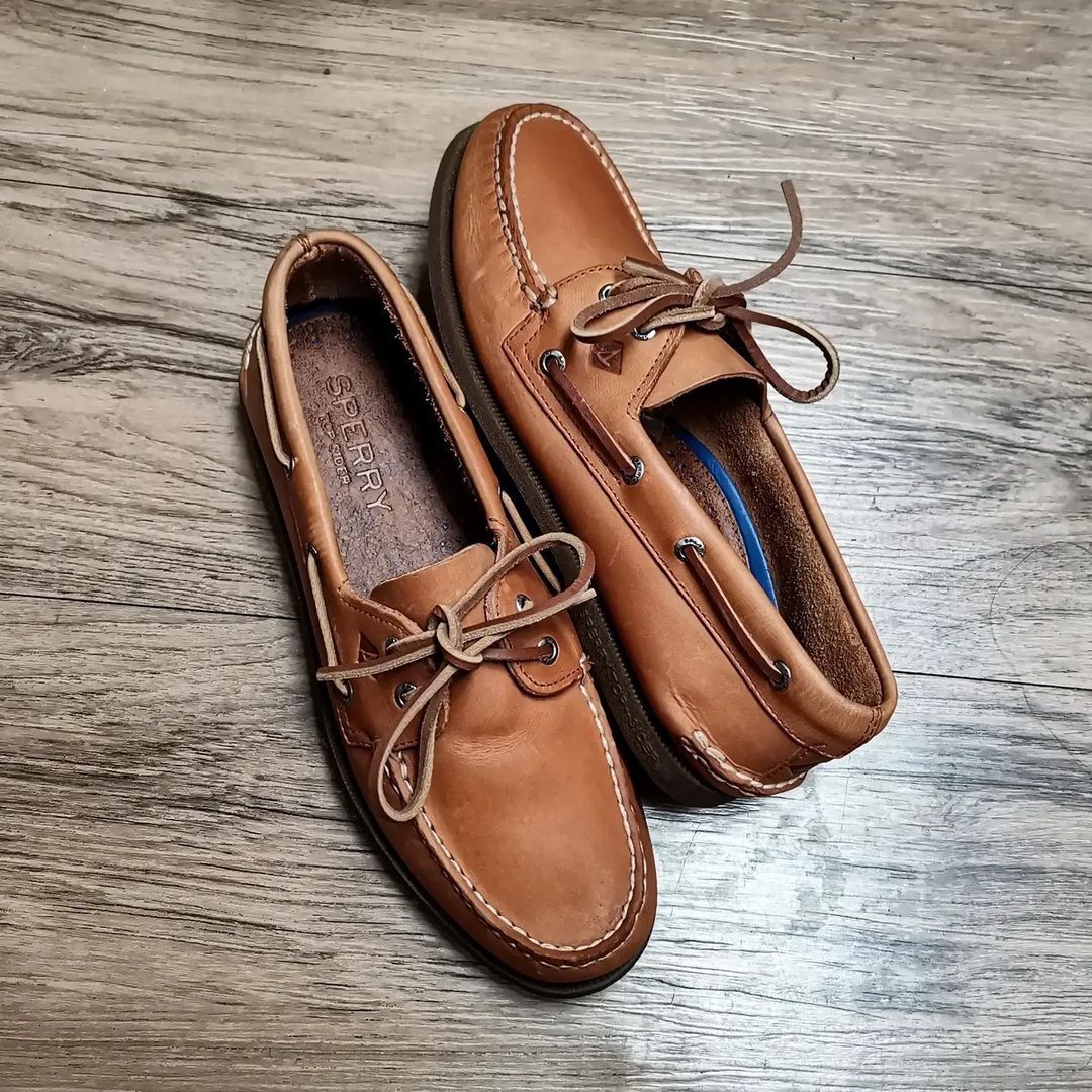 Sperry outlet shoes harga