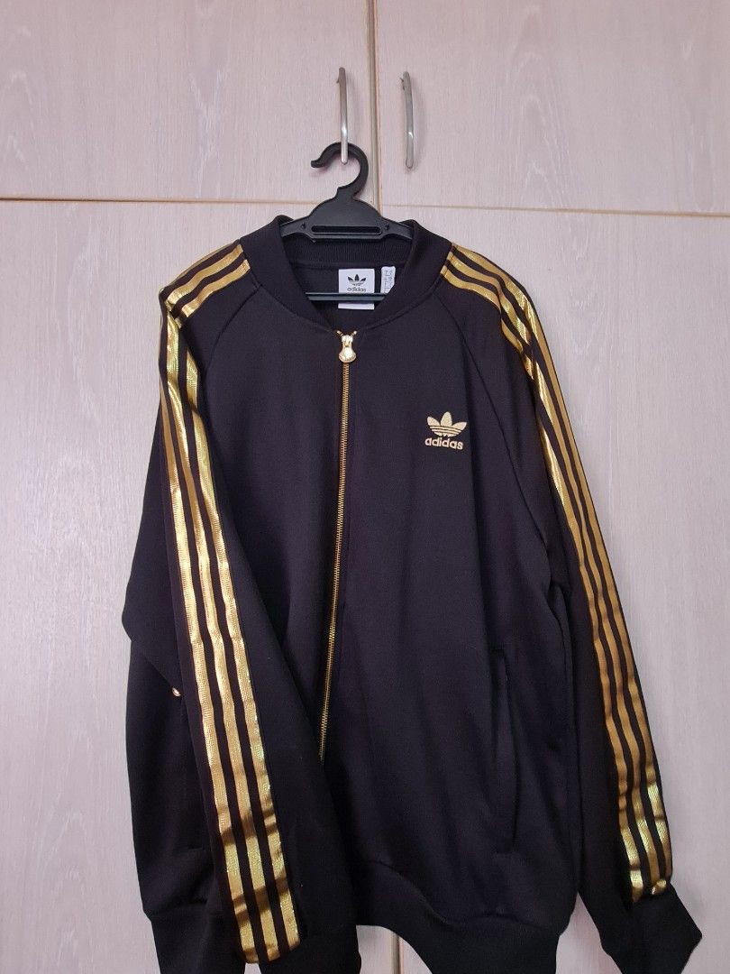 SST 24k Track Jacket Men s Fashion Activewear on Carousell