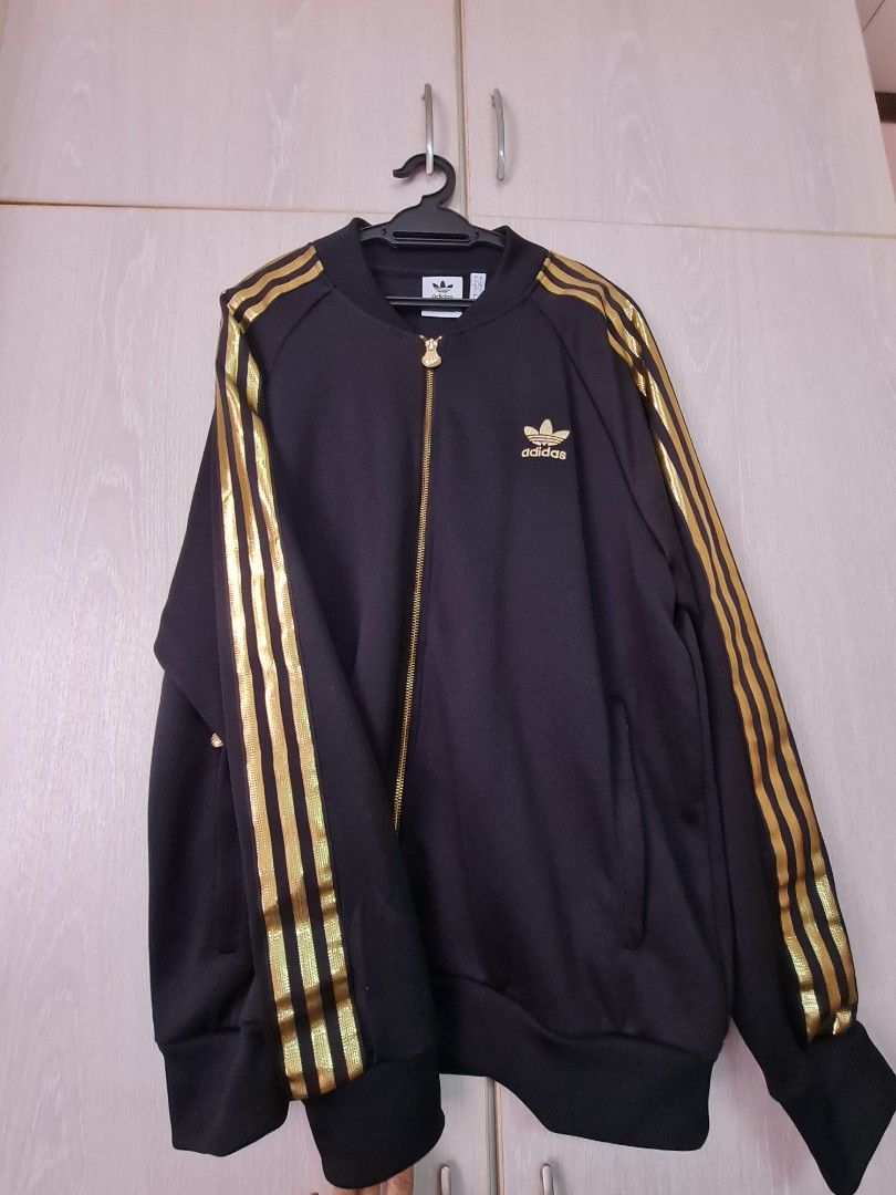 SST 24k Track Jacket