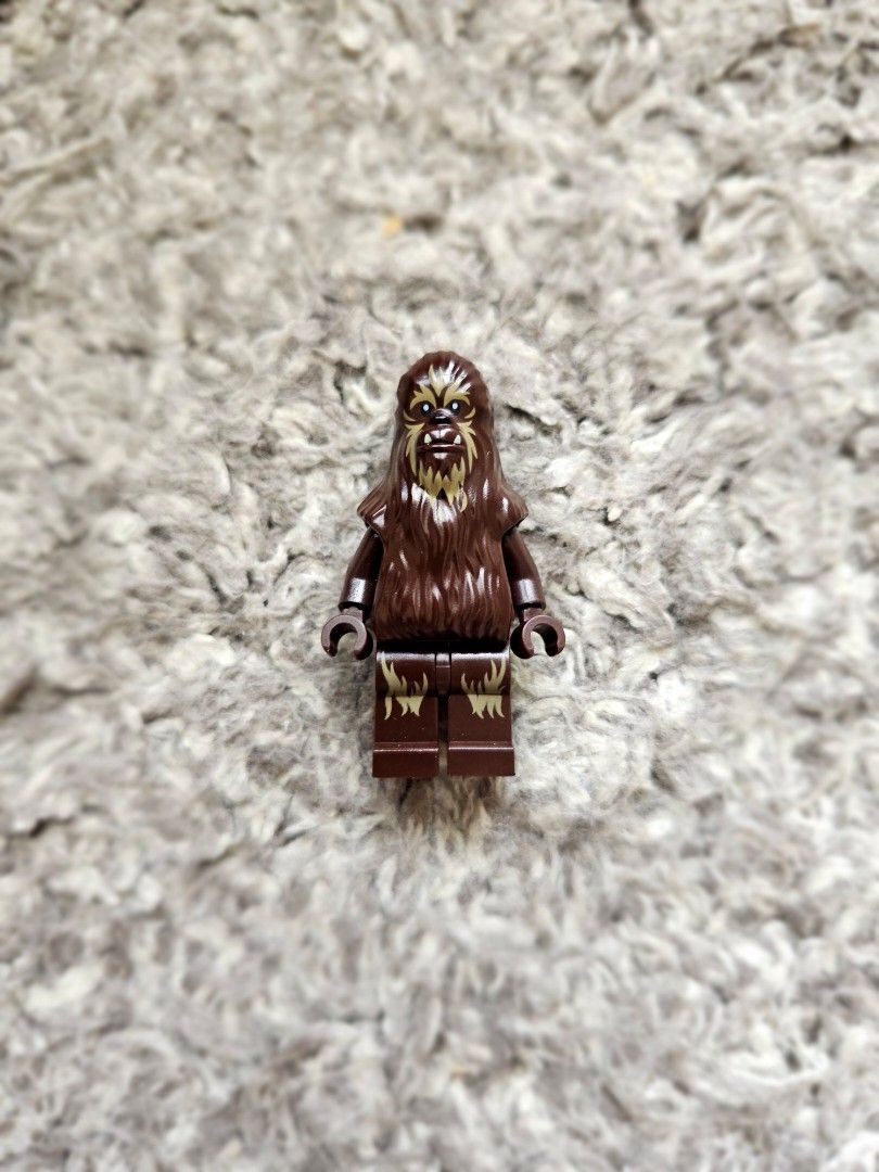 Lego wookiee on sale warrior