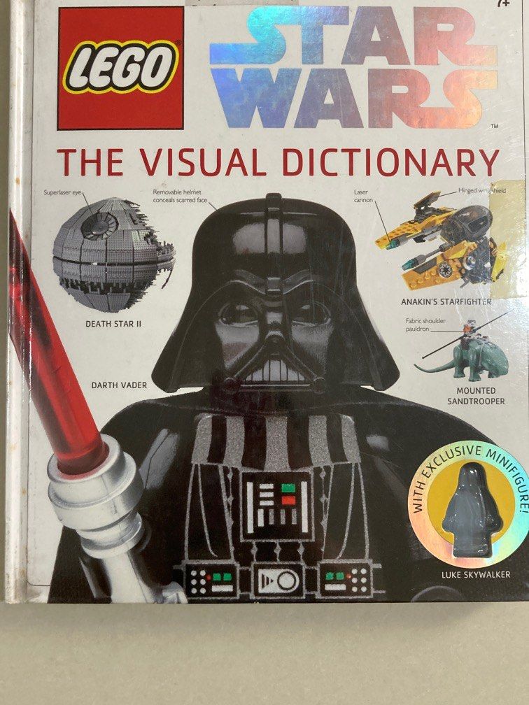 Starwars, Lego, Ships Hardcover books (Category: Children's Books) located in Manila. Submitted by raynebow (Listing ID 1259786821, Image 1). Description: • Price is quoted per book. • Pre-loved. • In very good condition, no markings, no tears, complete pages • “The Sound of Starwars” not tested if sounds are still working. • All in hard covers • Price still negotiable • Available for meet ups in Benavidez, Tondo area. For pick up or delivery via
