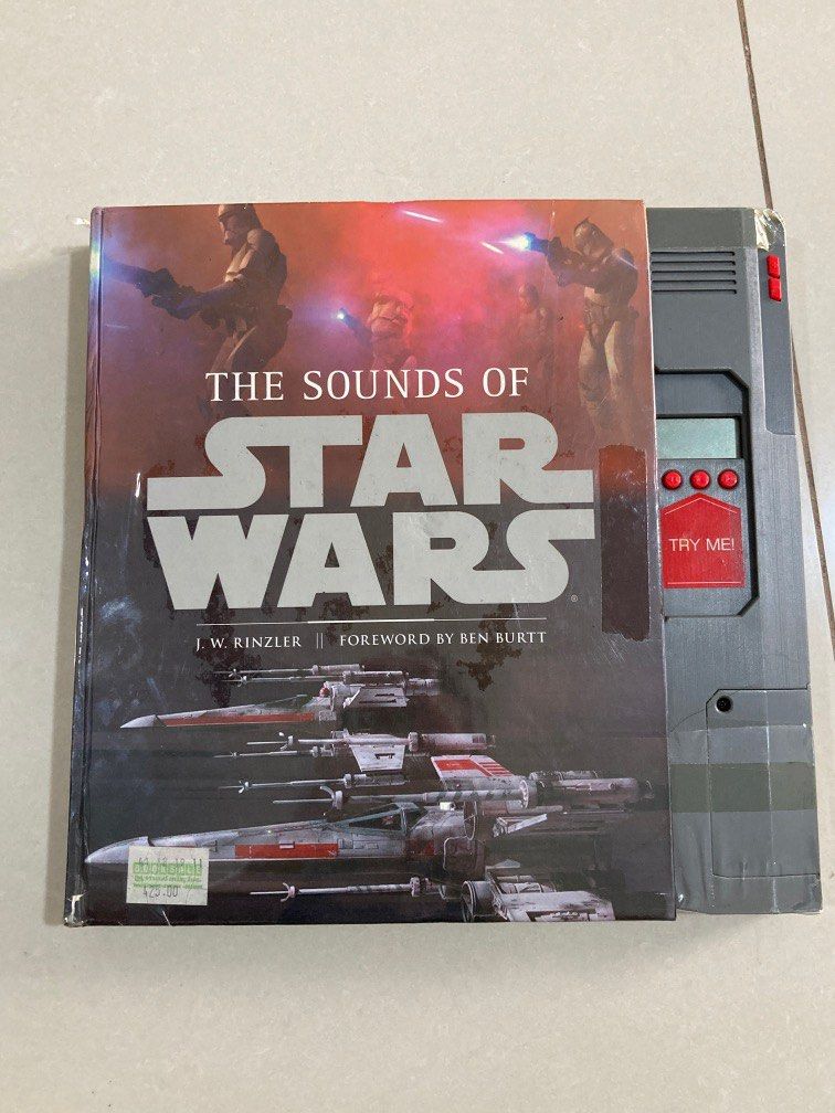 Starwars, Lego, Ships Hardcover books (Category: Children's Books) located in Manila. Submitted by raynebow (Listing ID 1259786821, Image 2). Description: • Price is quoted per book. • Pre-loved. • In very good condition, no markings, no tears, complete pages • “The Sound of Starwars” not tested if sounds are still working. • All in hard covers • Price still negotiable • Available for meet ups in Benavidez, Tondo area. For pick up or delivery via