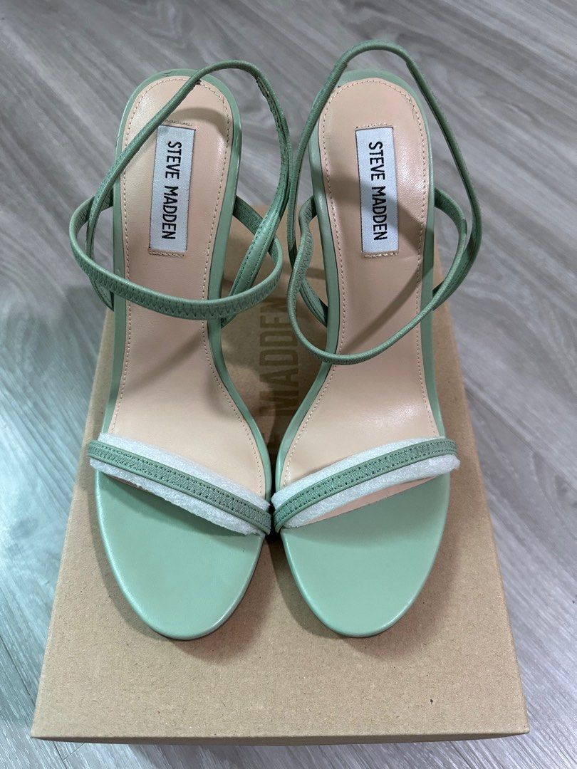 Steve madden heels gabriella Fesyen Wanita Sepatu di Carousell