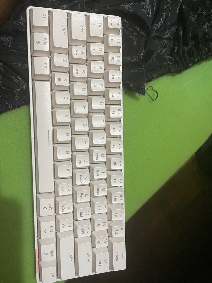 STK61, Computers & Tech, Parts & Accessories, Computer Keyboard on ...