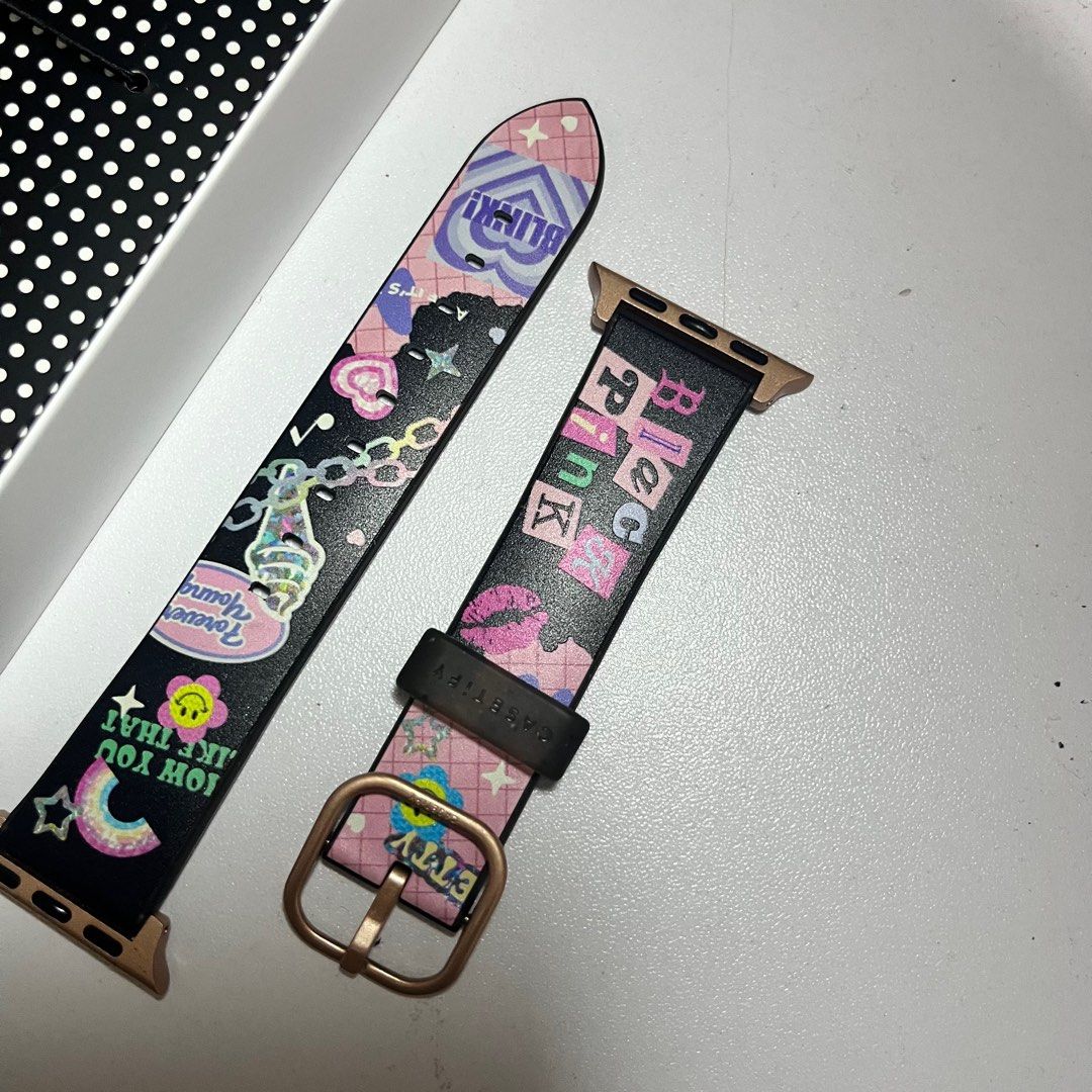 Blackpink on sale apple watch