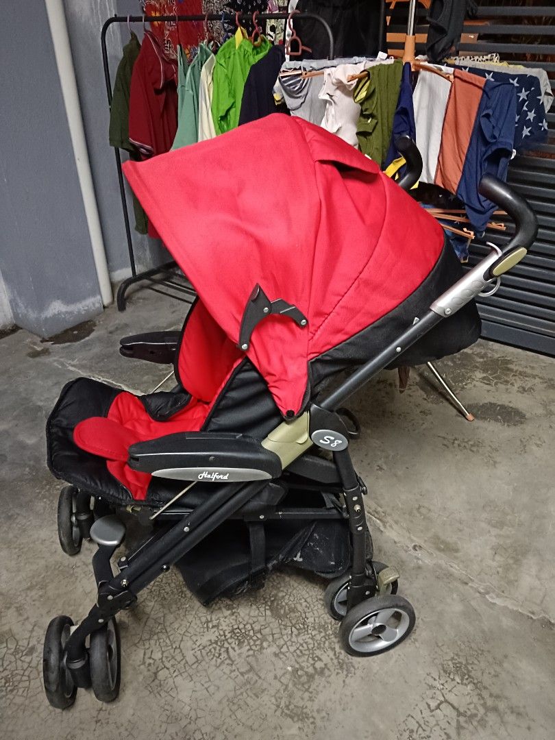 Stroller Halford S8