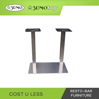 Sumo TSS-40S Commercial Stainless Steel Table Stand Cost U Less