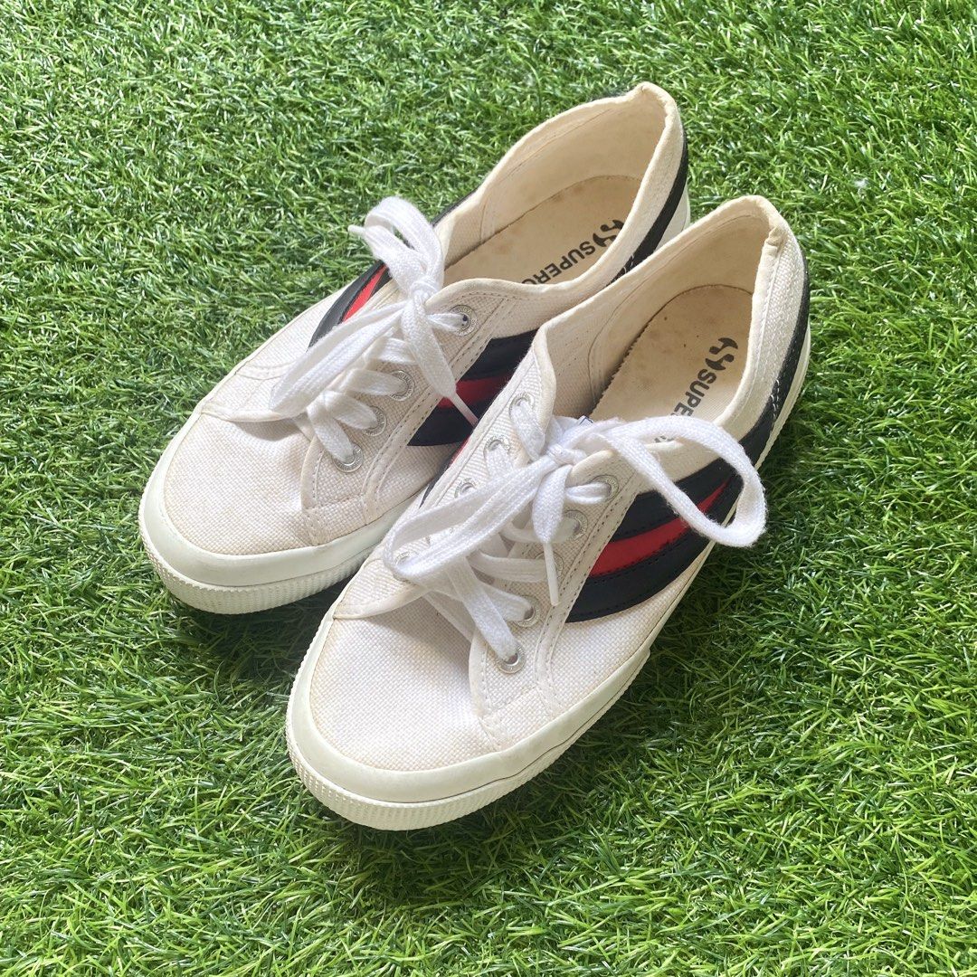 Superga panatta white new arrivals