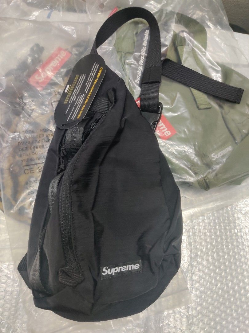 Chest deals bag supreme