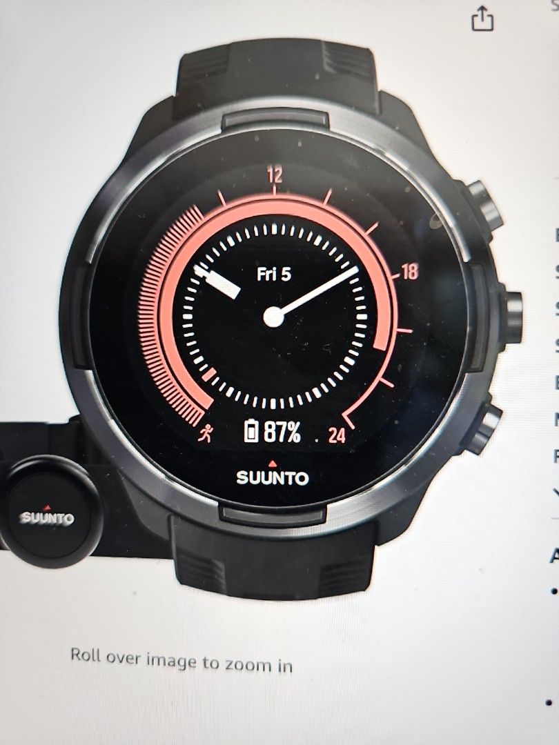 Cheap suunto clearance watches