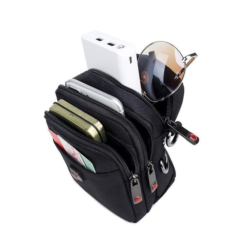 Swiss Gear Waterproof Men Shoulder Sling Bag