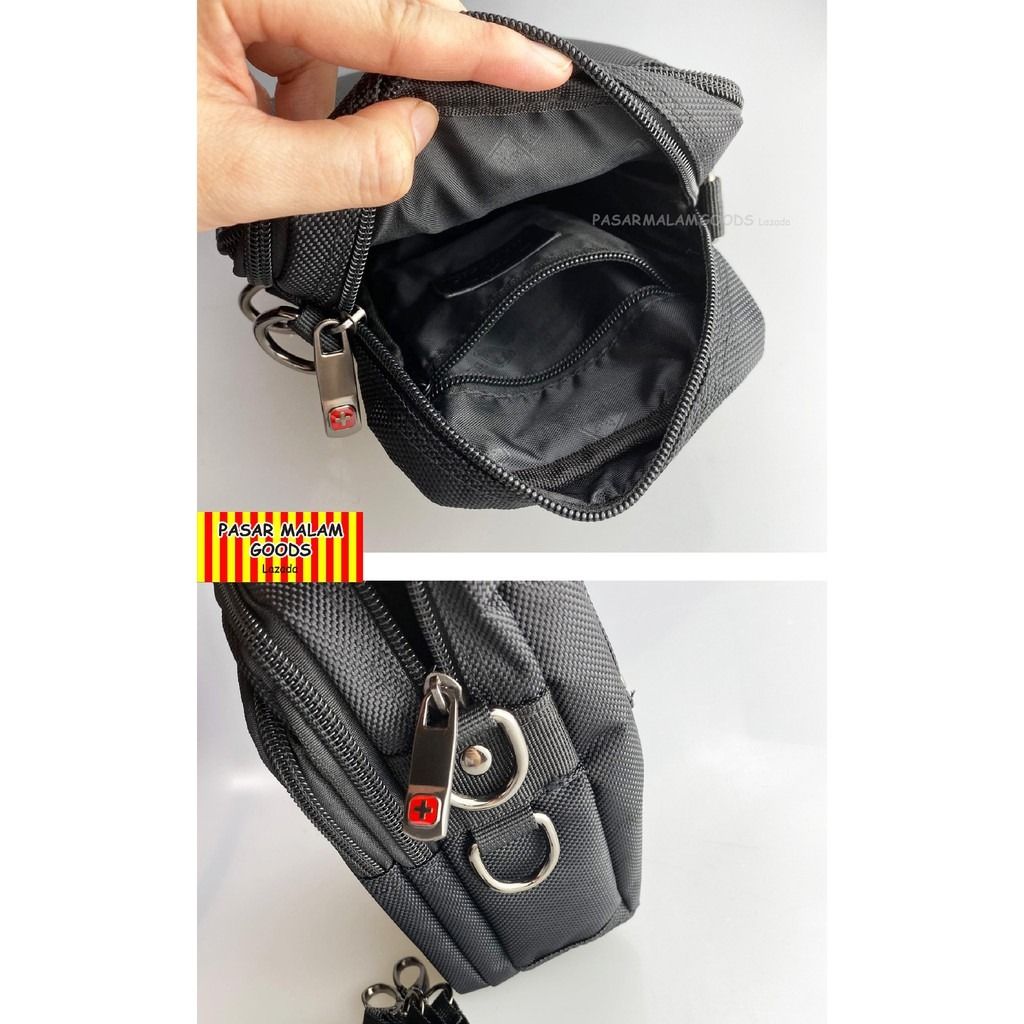 Swiss gear shoulder sling bag new arrivals