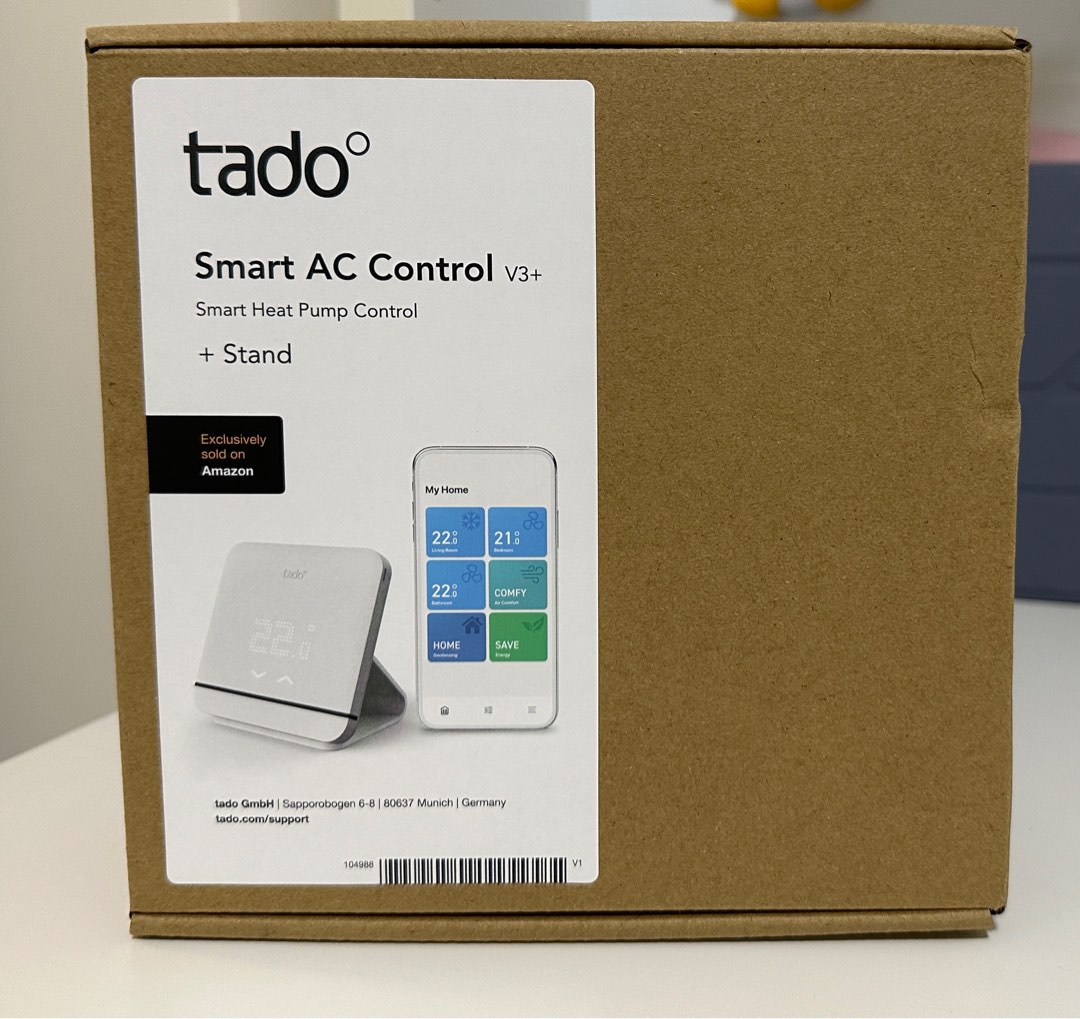 tado Smart AC Control V3+ Fjärrkontroll | & Company