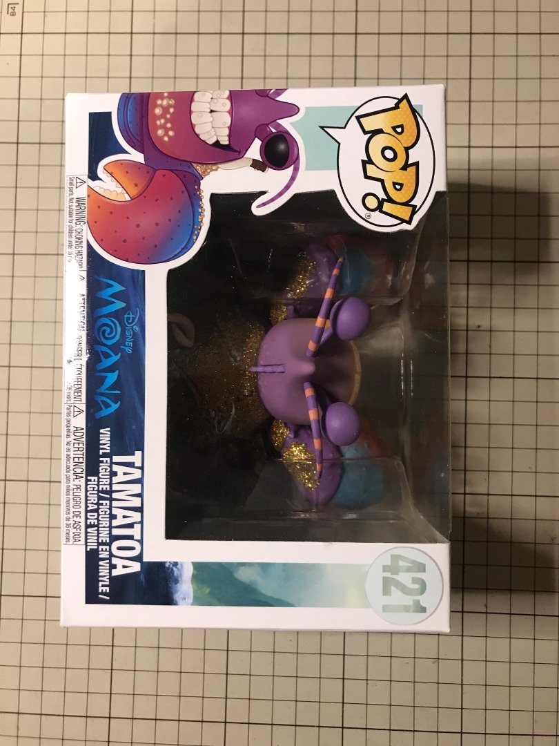 Funko pop tamatoa hotsell