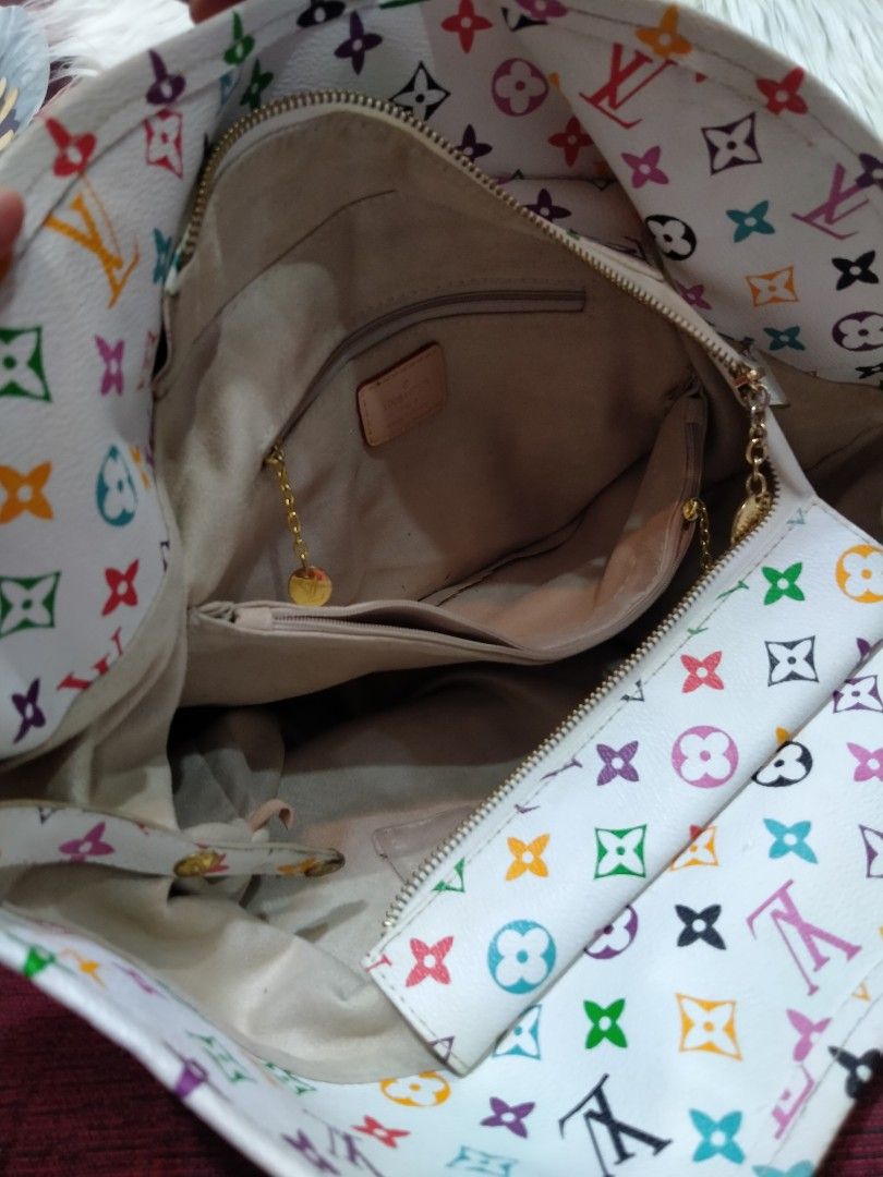 Jual tas wanita LV Lo Uis Louiss Vuitton satchel bag selempang branded  import 2 in 1 set mini bag terlaris terbaru di lapak Dirahstore