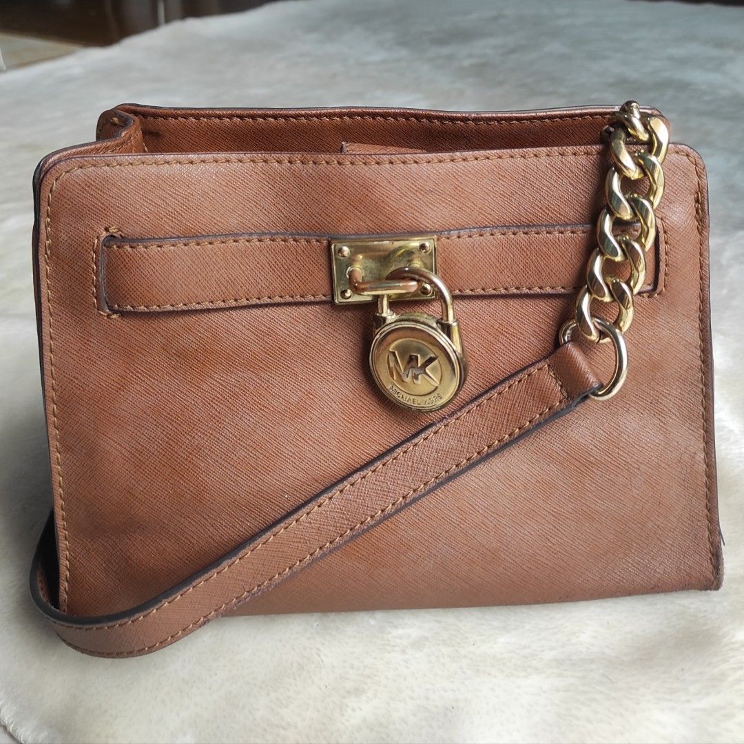 Michael kors tas clearance hamilton