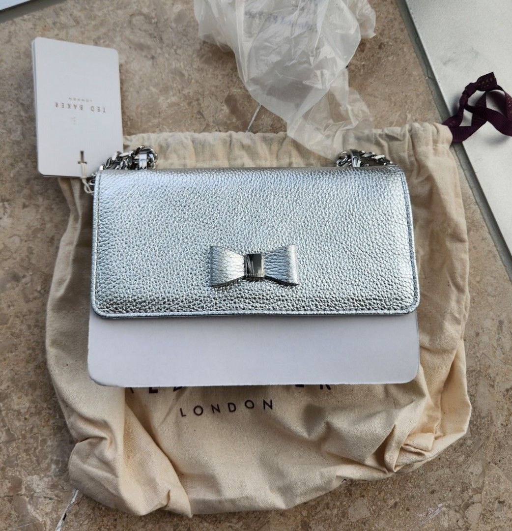 Ted baker drayaa bag top