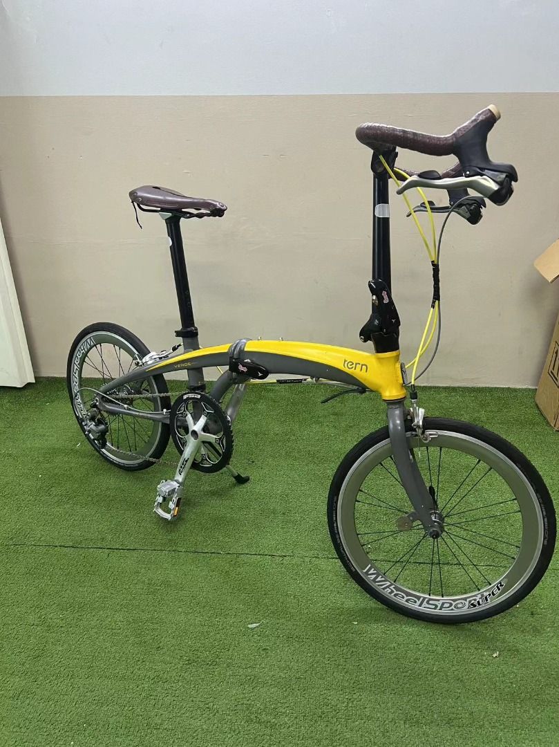 Tern verge top x30h price