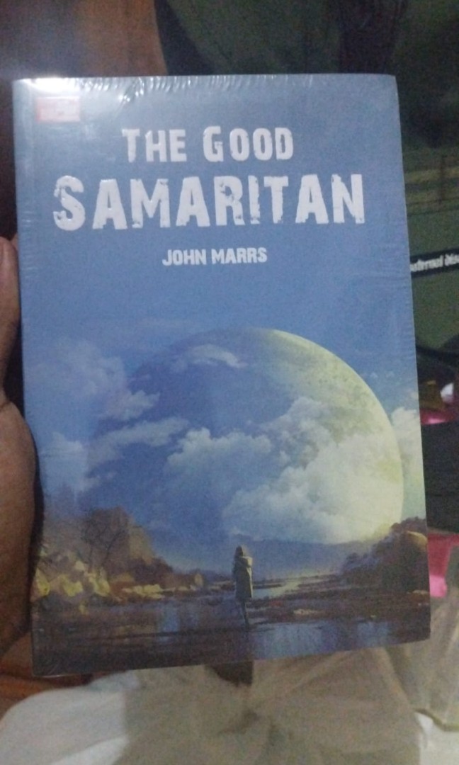 The Good Samaritan John Marrs, Buku & Alat Tulis, Buku di Carousell