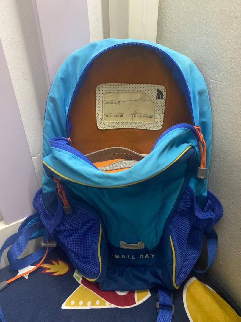 68 day pack sales north face