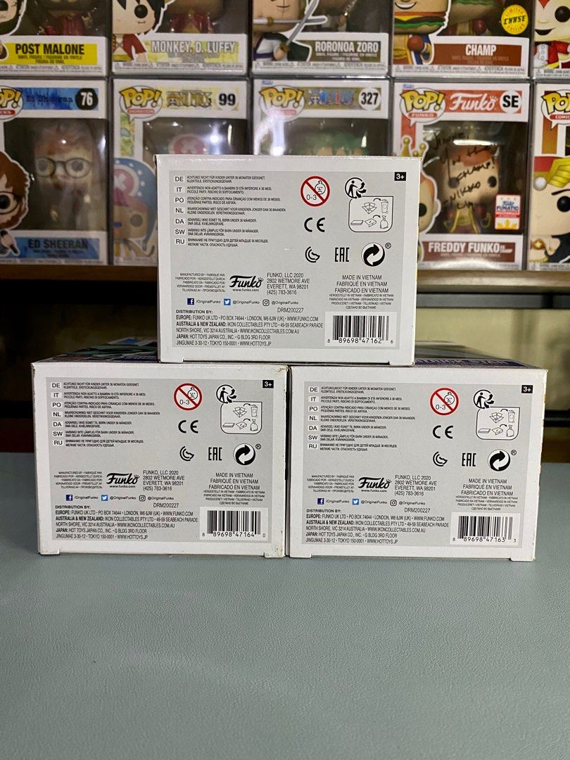 Funko Pop! SpongeBob Keychain - Schlüsselanhänger Von The SpongeBob Movie 11,76cm