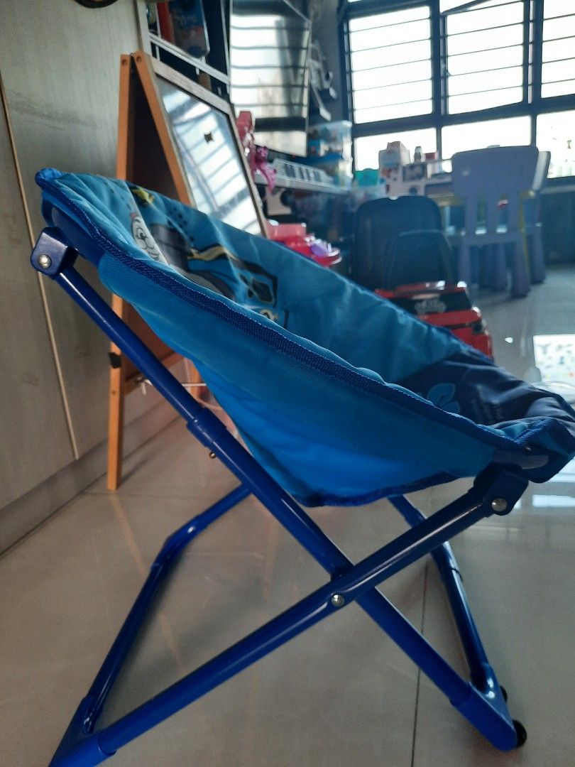 Thomas the best sale train folding chair