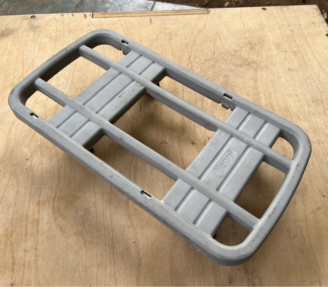Thule yepp maxi easyfit child bike seat adapter deals