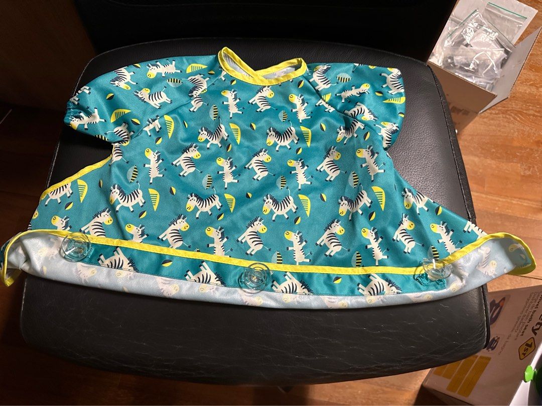 Tidy Tot Coverall Bib, Babies & Kids, Nursing & Feeding, Weaning