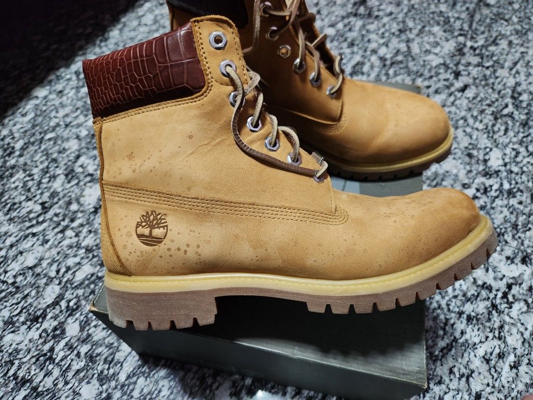Croc timbs 2025