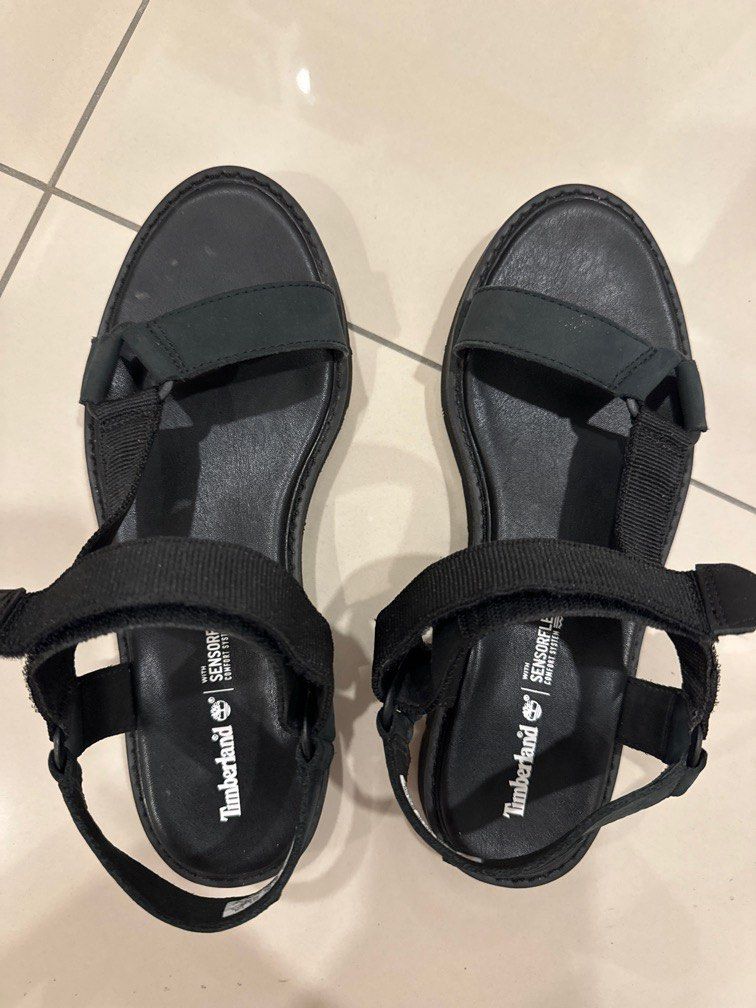 Timberland sensorflex sandals hotsell