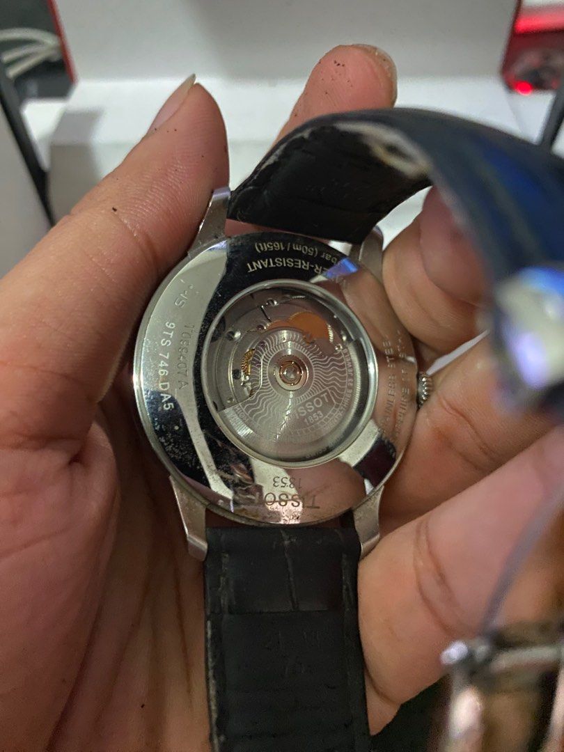 Tissot discount t099407 a