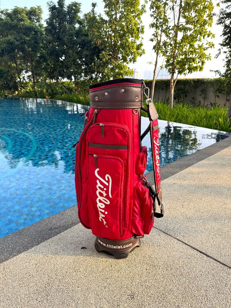 Titleist stadry clearance cart bag 2019