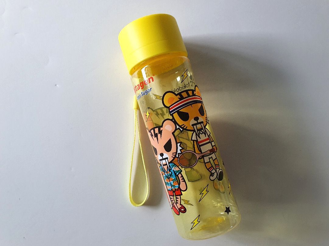 tokidoki x Hello Kitty and Friends Water Bottle