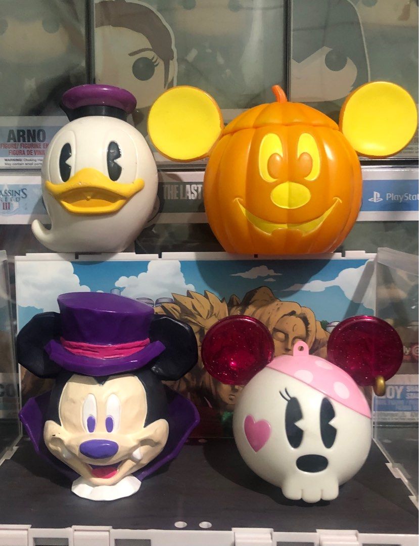Tokyo Disney Resort Set (Category: Character Goods) located in Quezon City. Submitted by gamespot (Listing ID 1259921654, Image 1). Description: Fixed Price 1 day reservation only first to pay MOP:GCASH MOD:LALAMOVE/LBC (BUYERS EXPENSE).