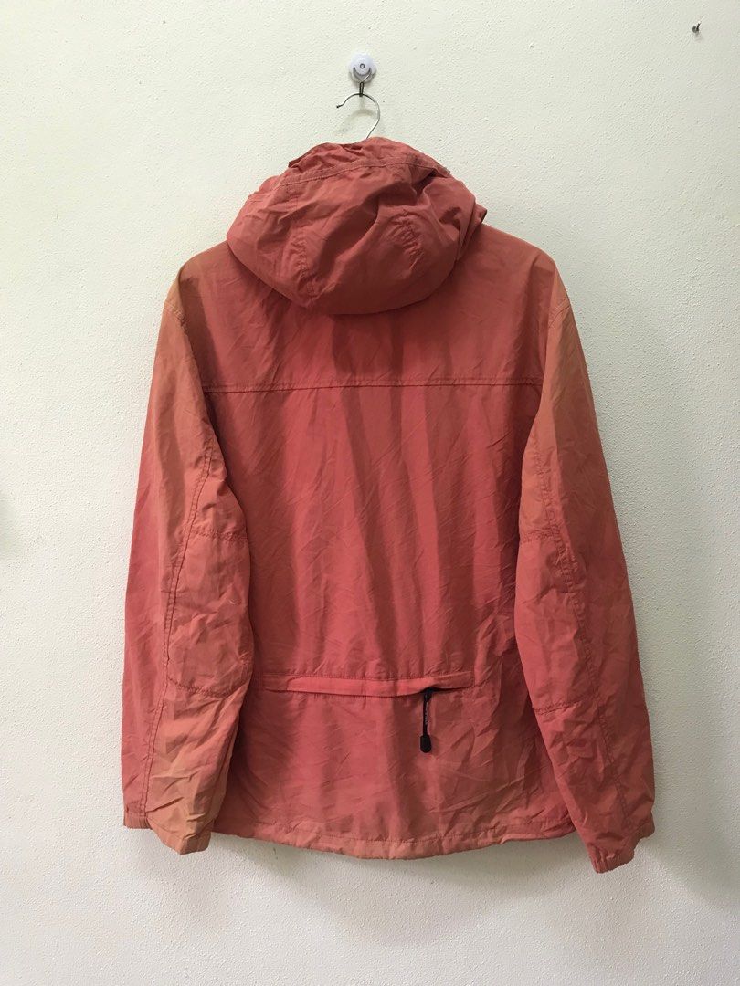 Tommy hilfiger clearance overhead jacket