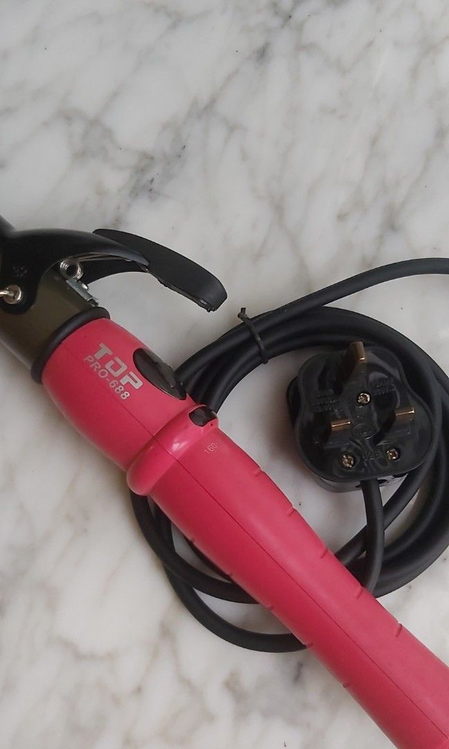 Top curler top