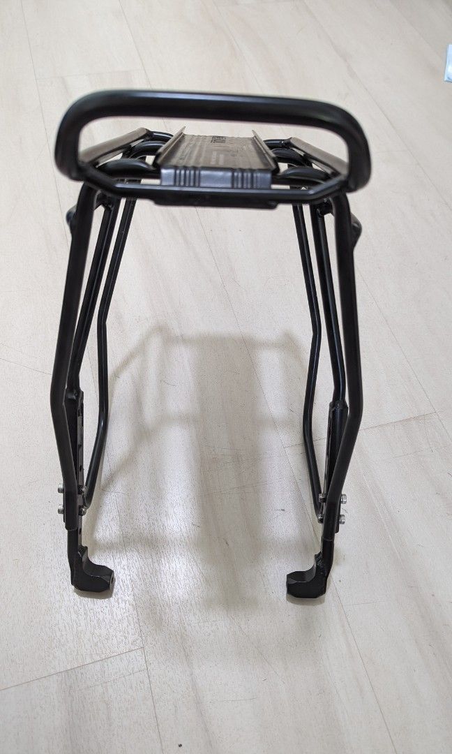 topeak super tourist uni dx disc pannier rack